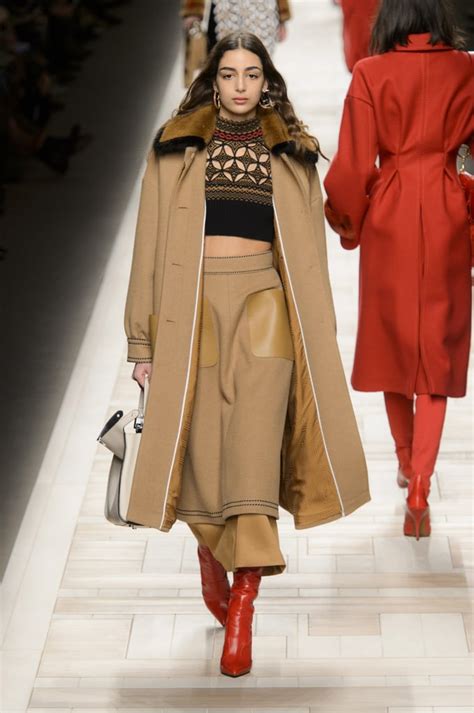 piumino invernale fendi 2017|fendi fall 2017.